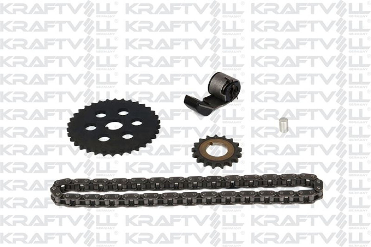 Renault Eski Eksantrık Zincir Seti Renault R12 1.4 - Kraftvoll 12100103