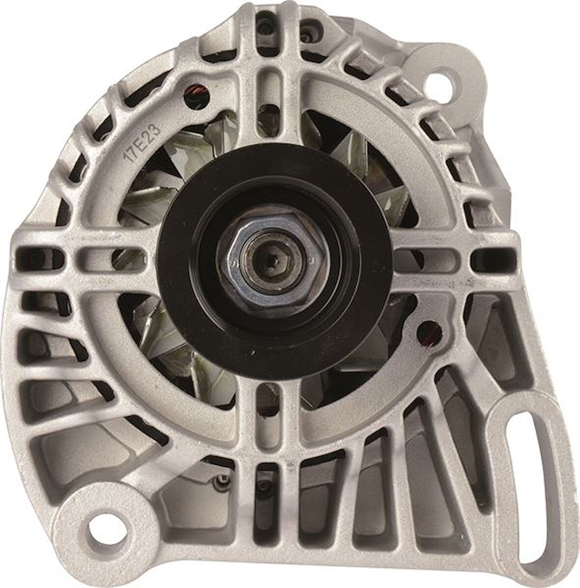 Alfa Romeo Alternator 12v 70a Bravo II Doblo Panda Punto Albea Stilo 1,2 / 1,4 - Herth+buss 32080560