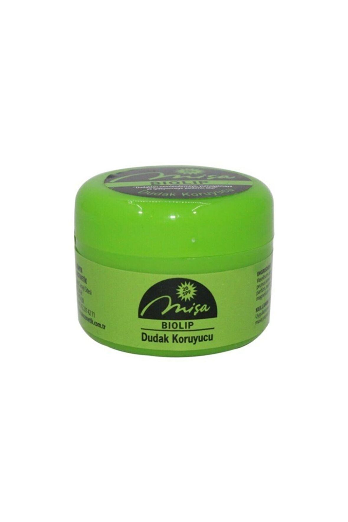 Mişa Biolip Lipstick Dudak Koruyucu 25 ml