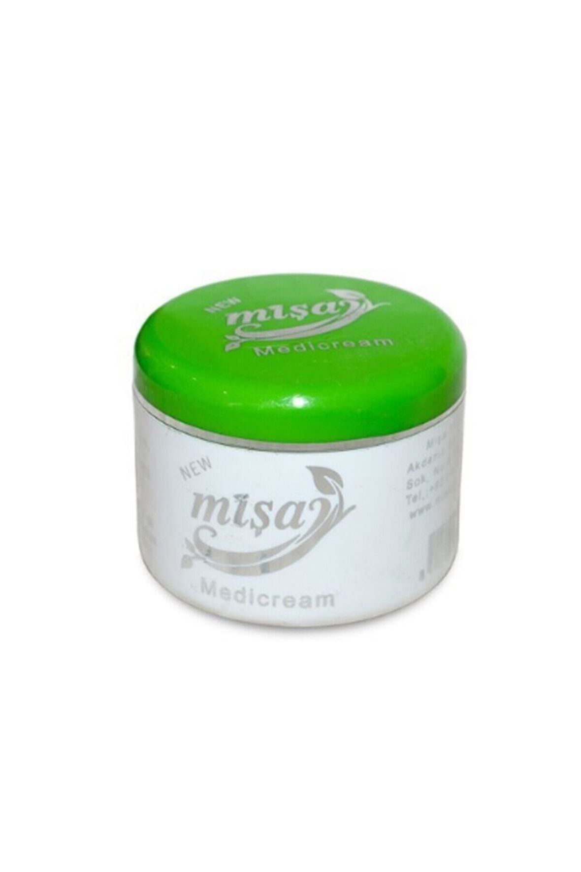 Mişa Masaj Kremi Mişa Megicream 125 ml