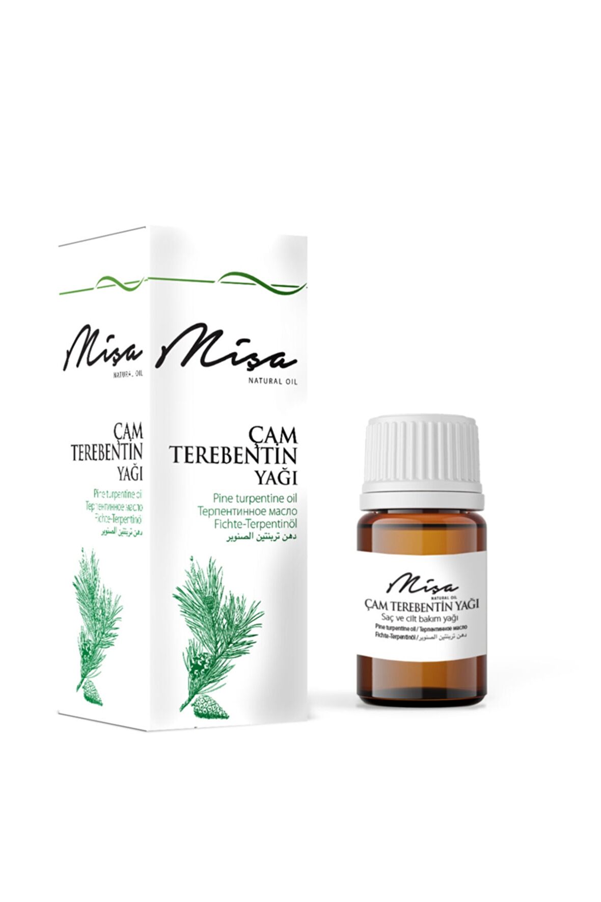Mişa Çam Terebentin Yağı 20 ml