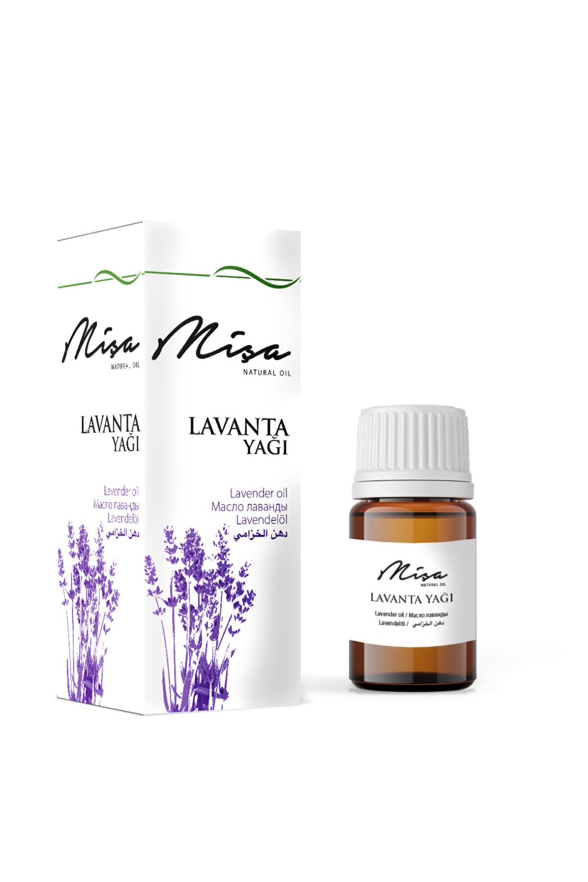 Mişa Lavanta Yağı 20.ml