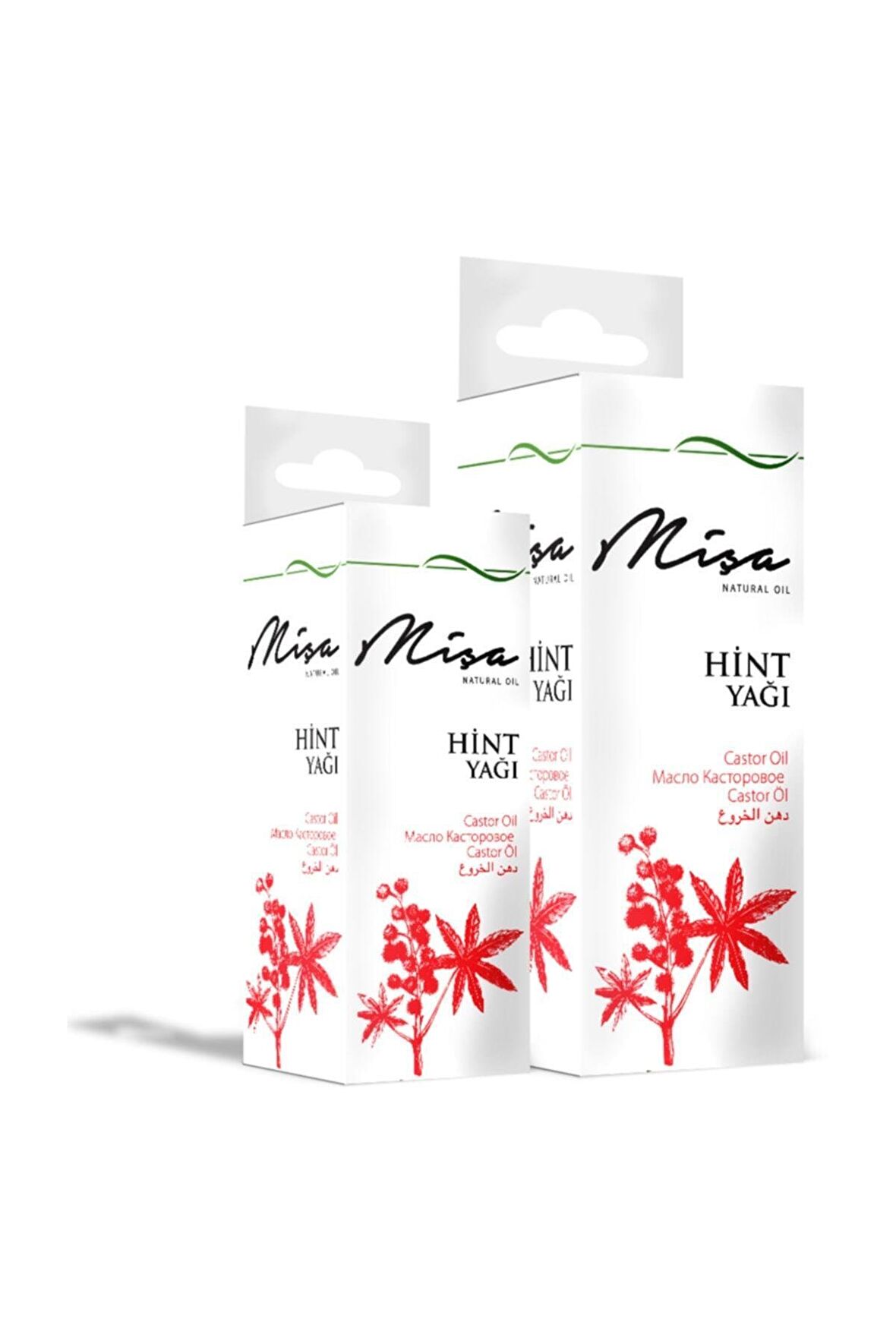 Mişa Hint Yağı 20 ml