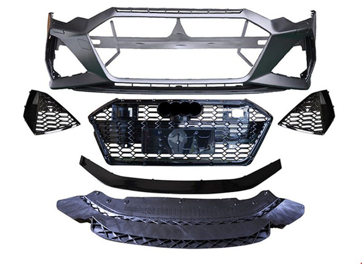 Vag On Tampon Set Rs6 Panjurlu A6 20> - Vortex V3613205