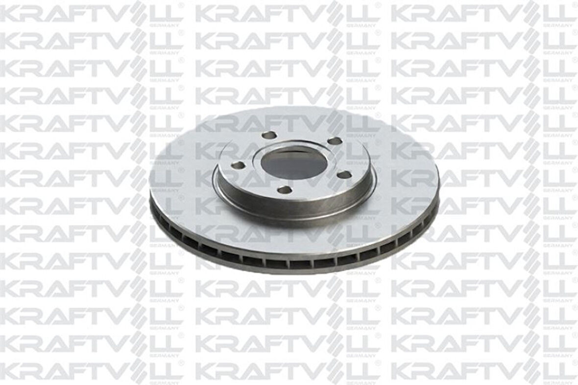 Ford On Fren Disk Aynası Connect 1.8tdci 02>13 Abslı ( Takım Fiyat ) - Kraftvoll 07040014