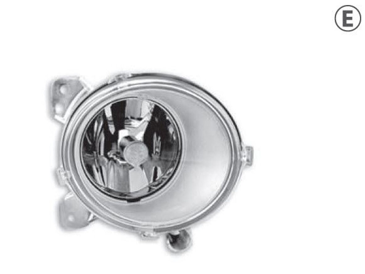 Scanıa Truck Sis Lambası Sol Dis (h1) Scanıa P.g.r.t.-Seri 04> - Mars 631321