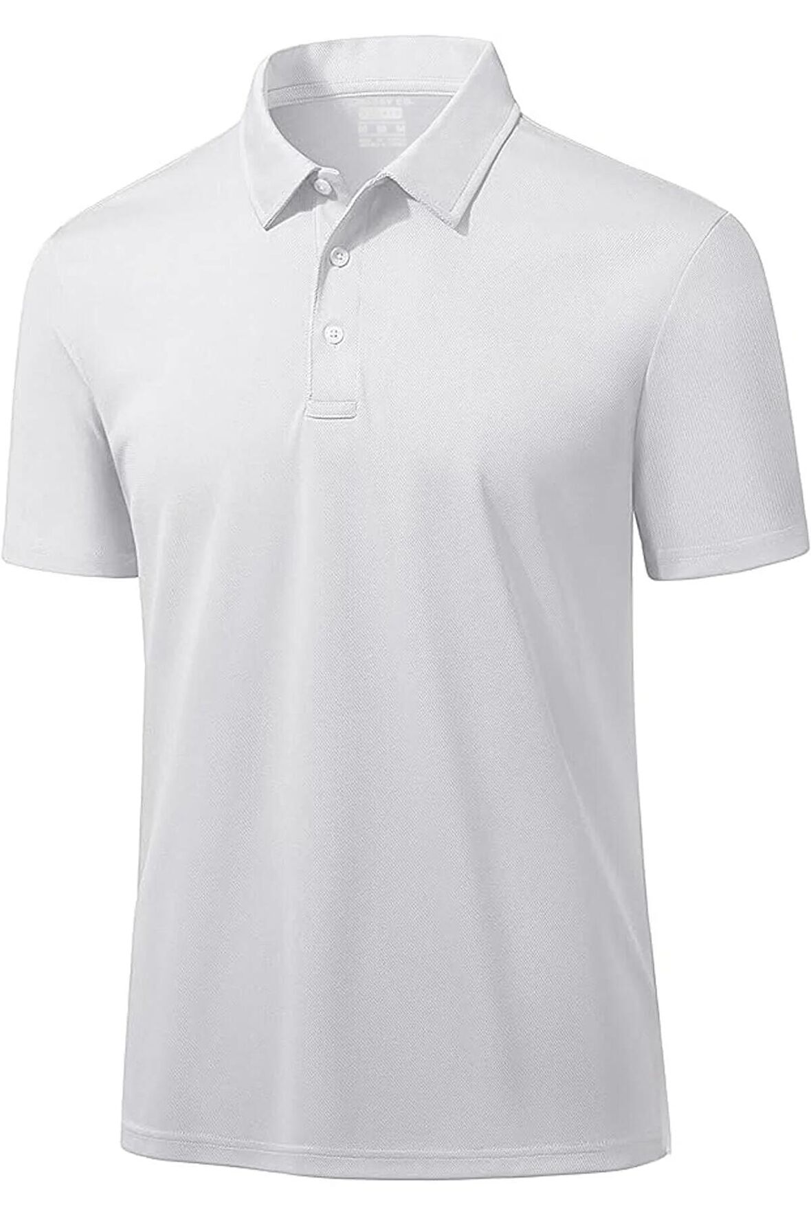 Ghassy Co. Erkek Golf Dry Fit Classic Tenis Casual Polo Yaka T-Shirt