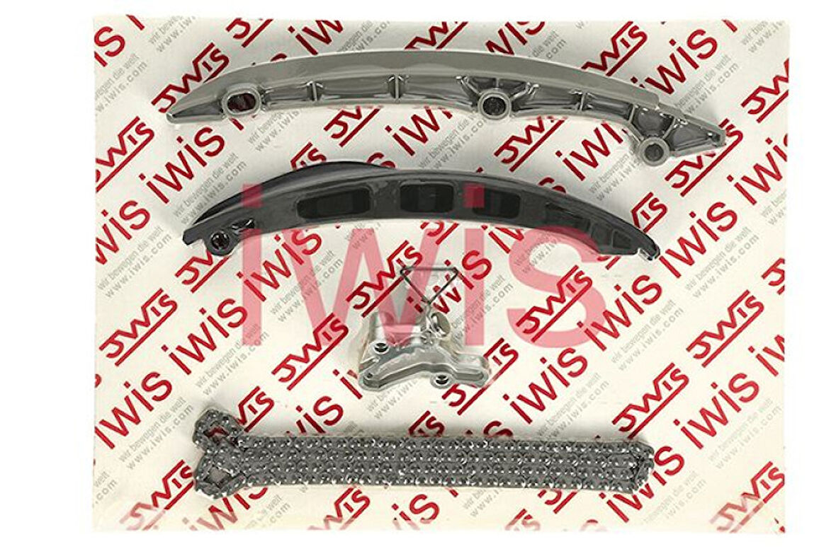 Vw Eksantrık Zincir Seti - 75739set (132 Dis) - İws 90001590