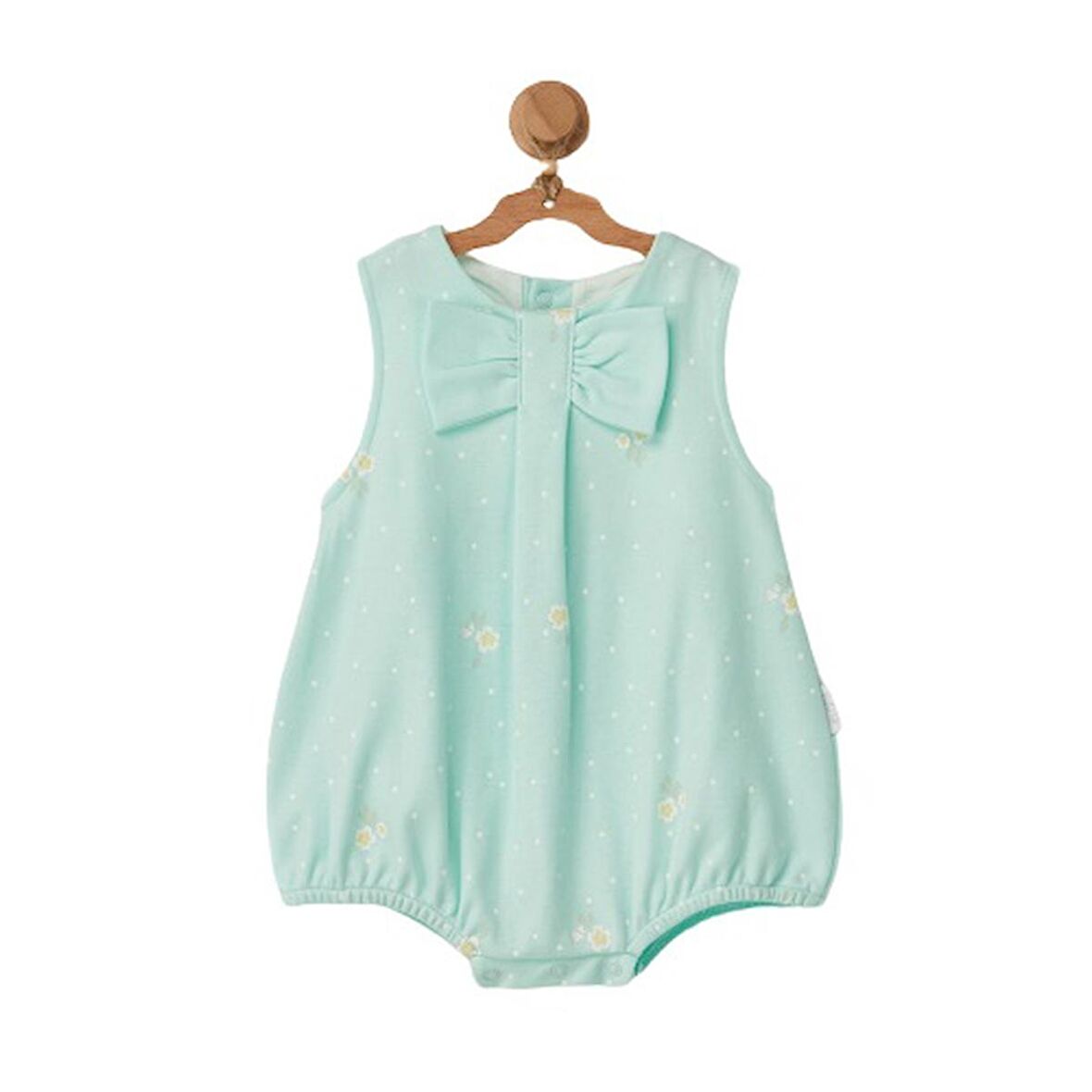 Andywawa AC22806 Summer Paradise Bebek Tulum Mint