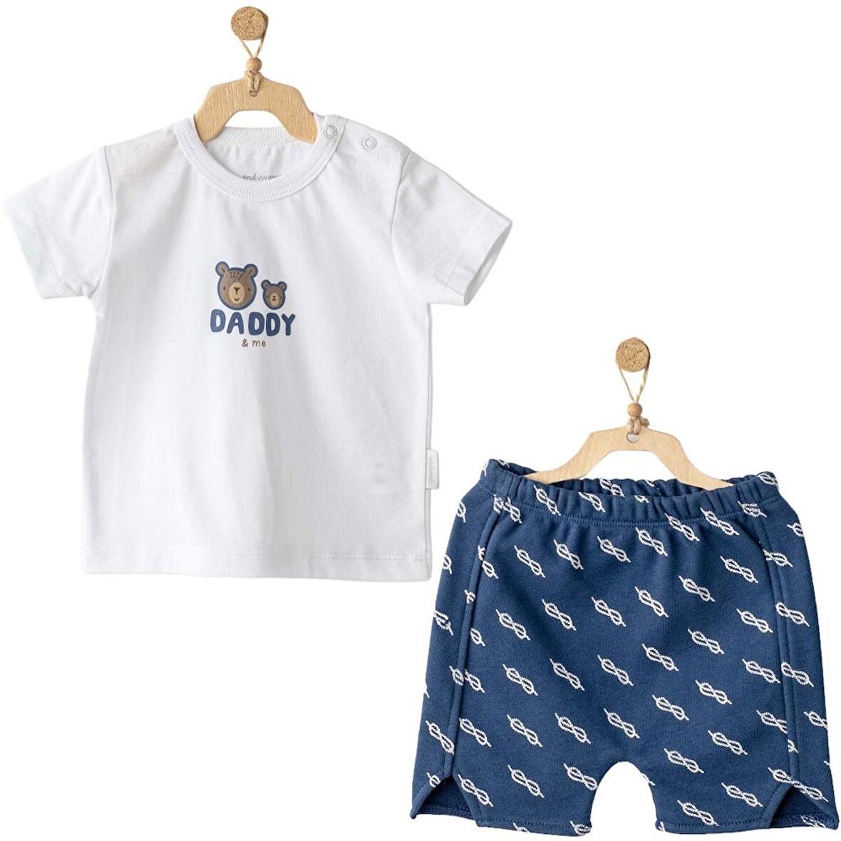 Andywawa Marine Bebek 2li Takım WAWA-AC237401085