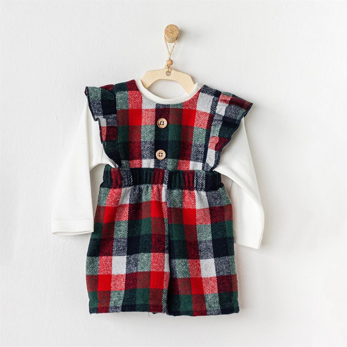 Andy Wawa Salopet Sweatshirt Takım New Year 