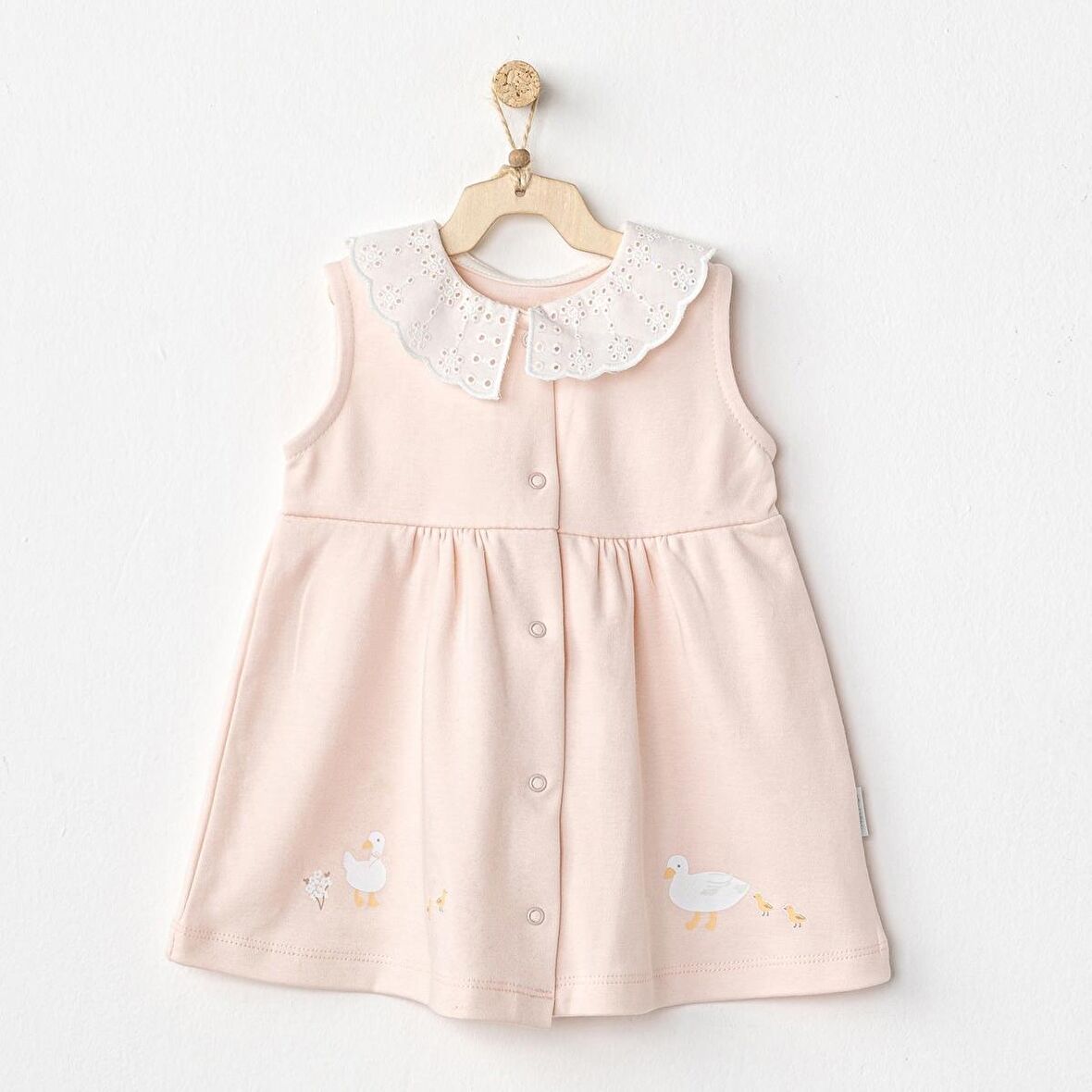 Andywawa Dress Duck Bebek Elbisesi AC24588