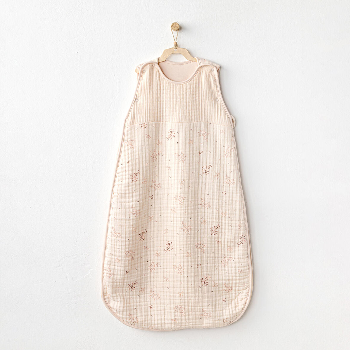 Kız Bebek Uyku Tulumu Sleeper 1 Tog Pretty Flowers AC24697