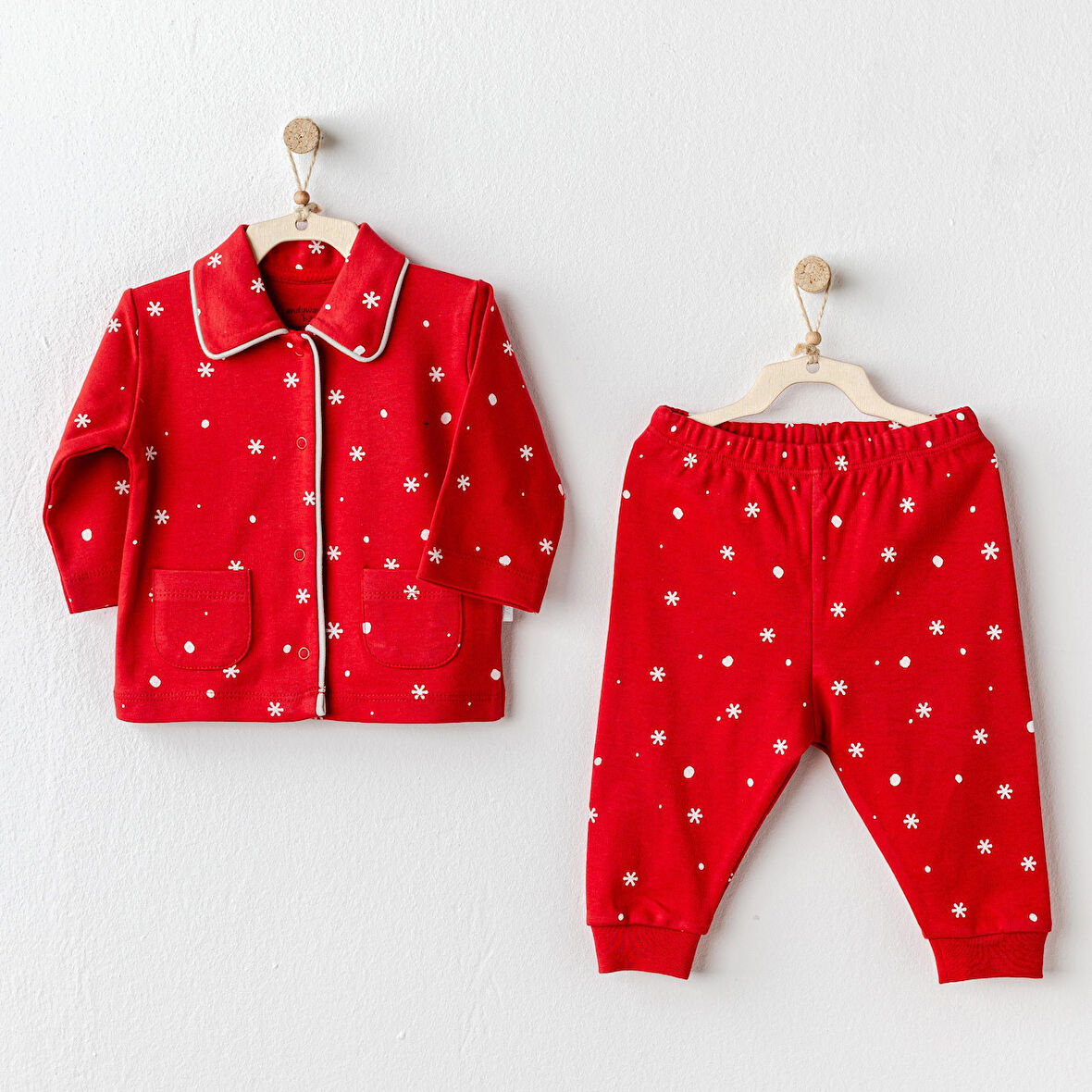 Bebek Pijama  Pajamas Set  Happy Newyear AC25329