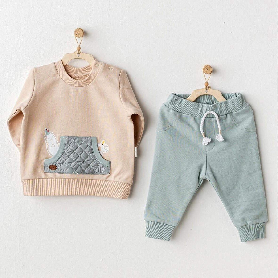 Andywawa Circur Party 2'li Bebek Takımı AC25006