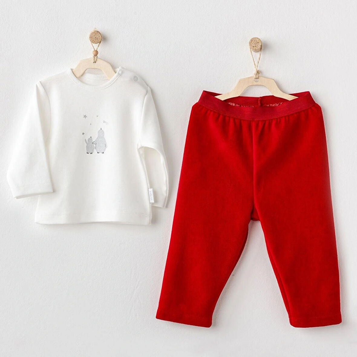 Andywawa Happy New Year 2'li Bebek Takımı AC25103