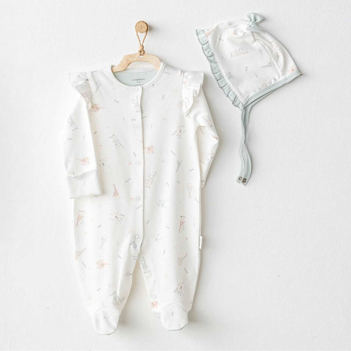 Andywawa Love Family Bebek Tulum Takım AC25510