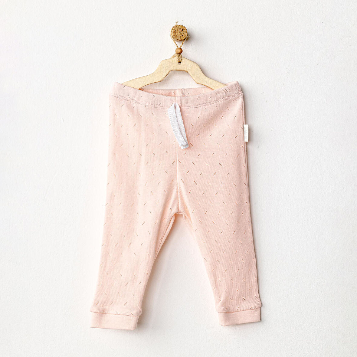 Bebek Pantolon  Pants Jacquard  Basic AC25556