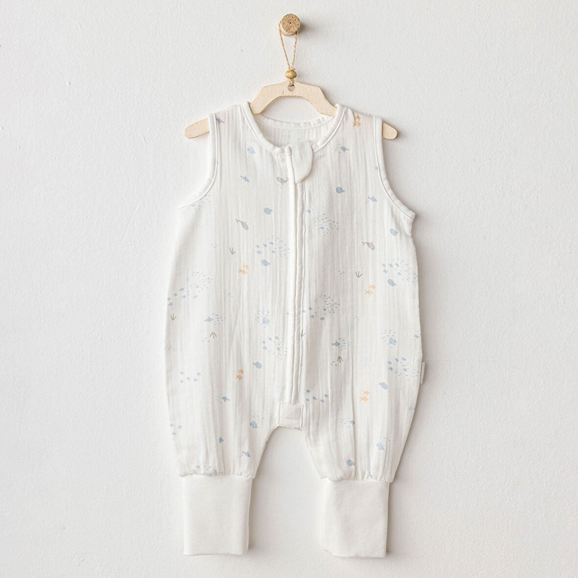 Erkek Bebek Tulum Romper AC25610