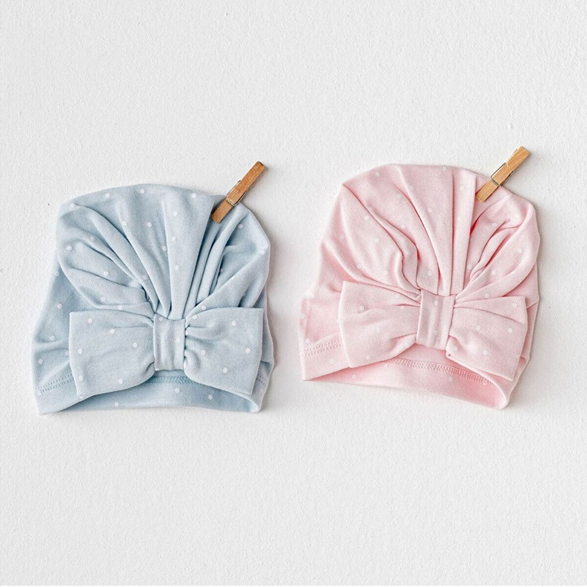 Andywawa Bunny Bear Bebek Şapka AC25648