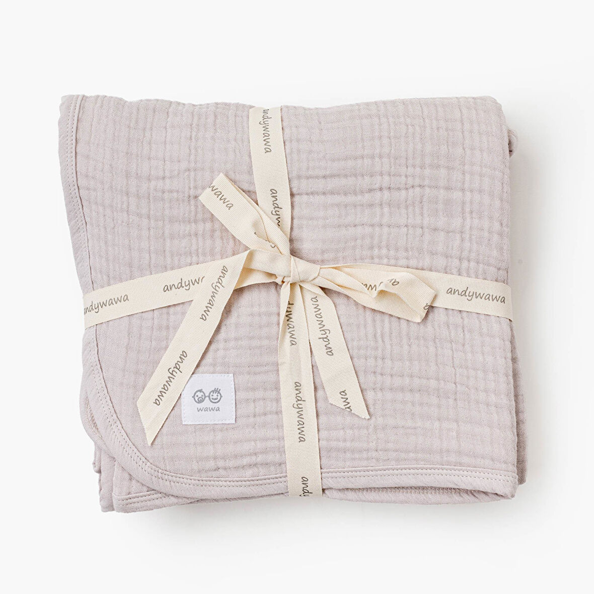 Bebek Battaniye Blanket 105x120 Muslin Home AC25870