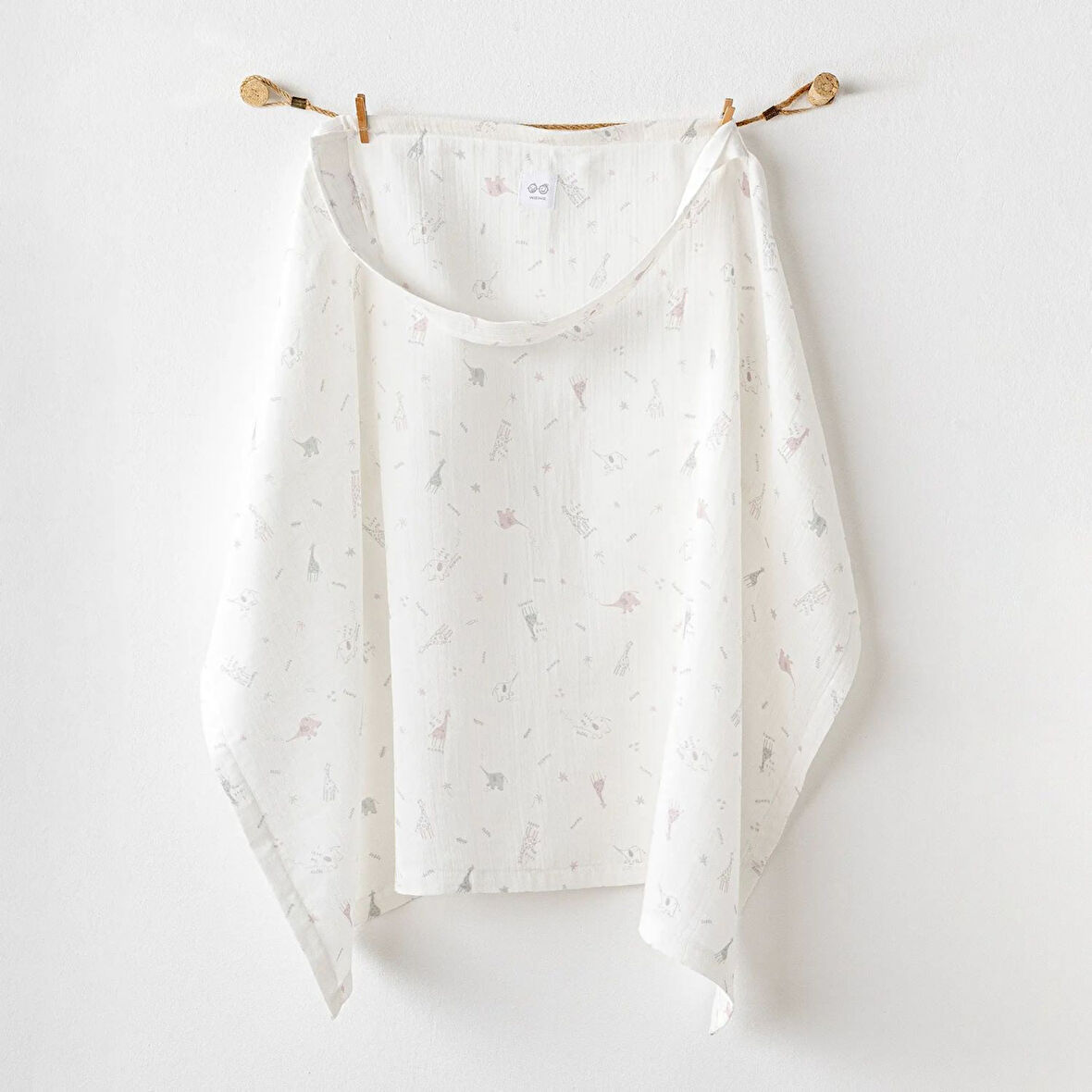 Andywawa Emzirme Örtüsü AC25874