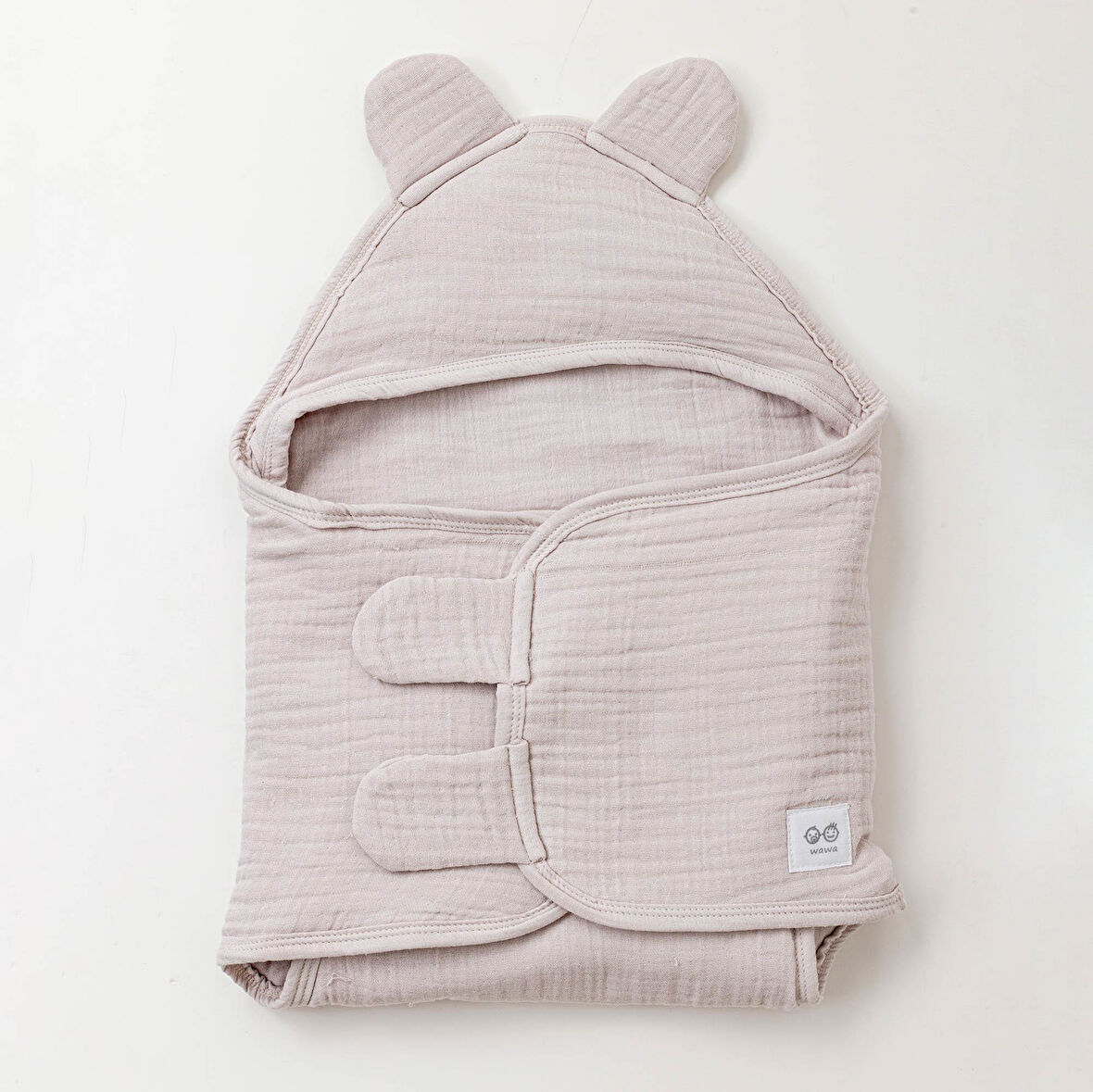Bebek Kundak Swaddle Muslin Home AC25879