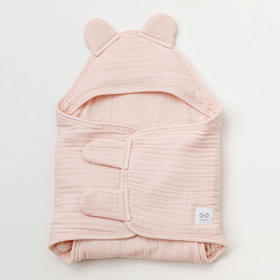 Bebek Kundak Swaddle Muslin Home AC25879