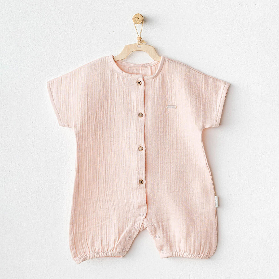Bebek Tulum Romper Muslin Home AC25884