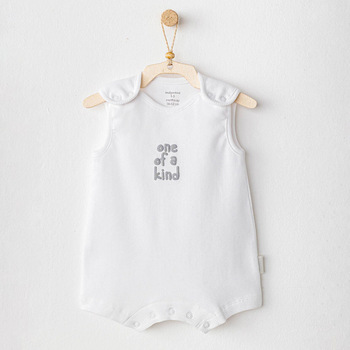 Bebek Tulum Romper Basic AC25895