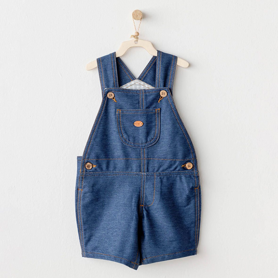 Bebek Salopet Casual AC25932