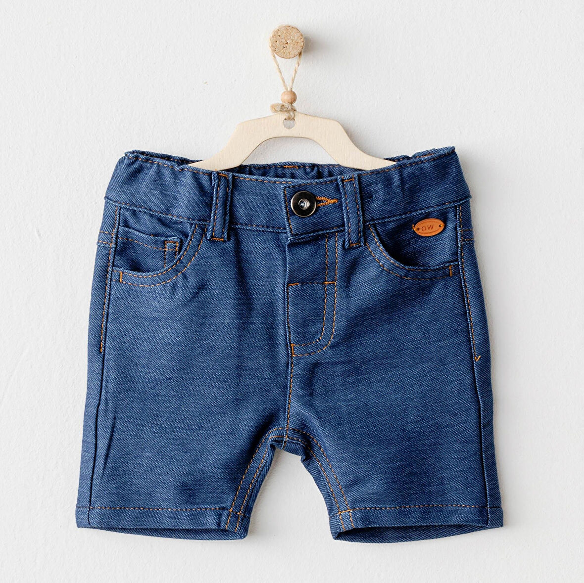 Erkek Bebek Şort Shorts Casual AC25939