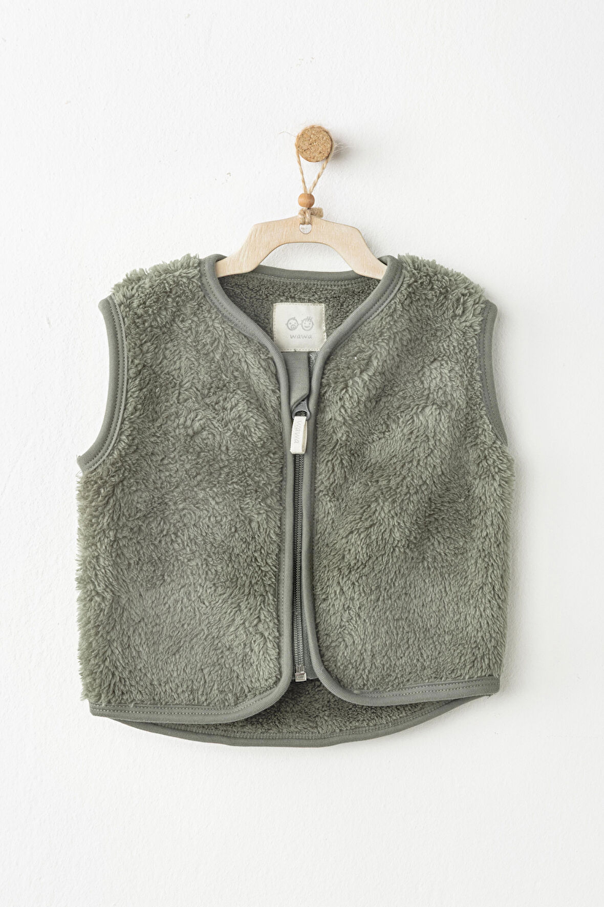 Erkek Bebek Yelek Vest Welsoft My 1 St Wardrobe AC26188