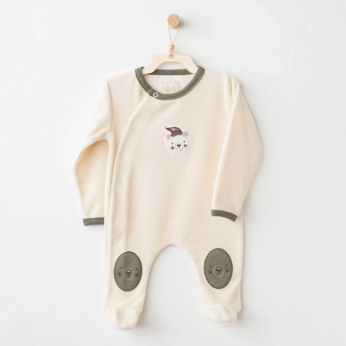 Andywawa AC26194 My 1 St Wardrobe Tulum Ekru