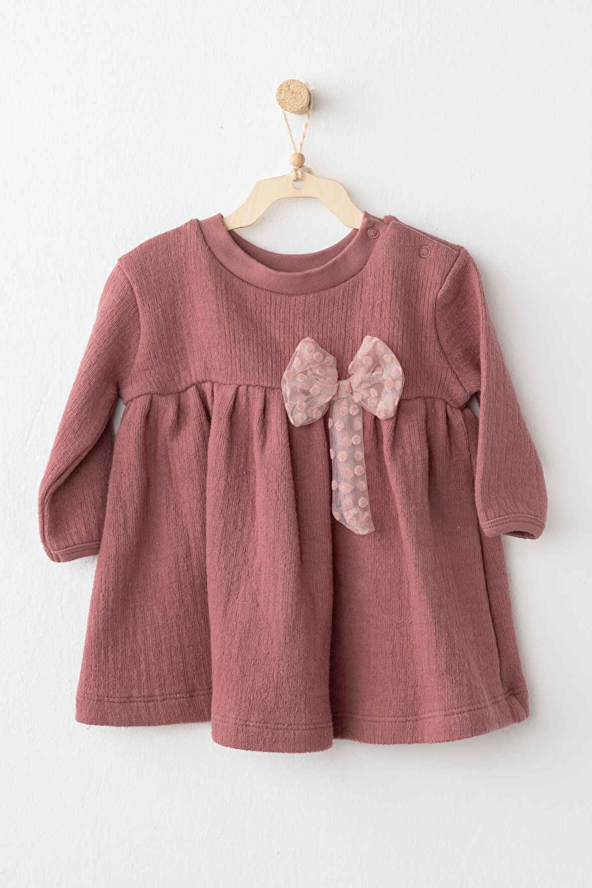 Kız Bebek Elbise Dress Casual AC26203