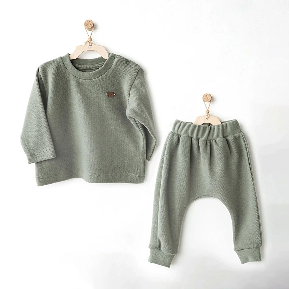 Casual 2'li Takım Green