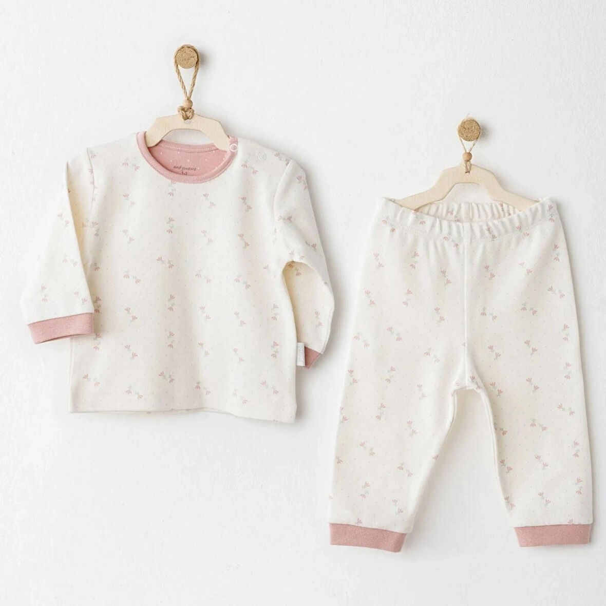 Andywawa 2'li Bebek Takım AC26084