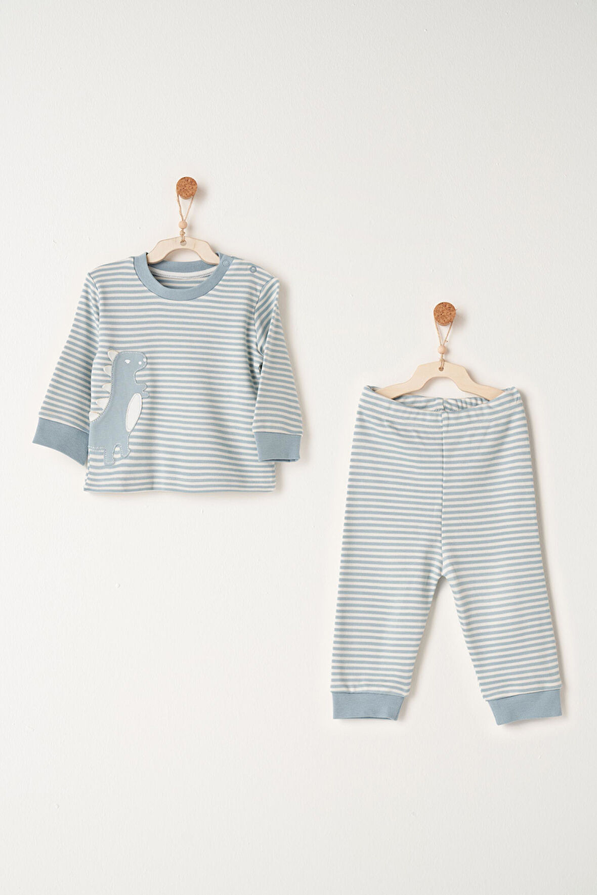 Bebek Takım 2 Parça Set Bamboo AC26350