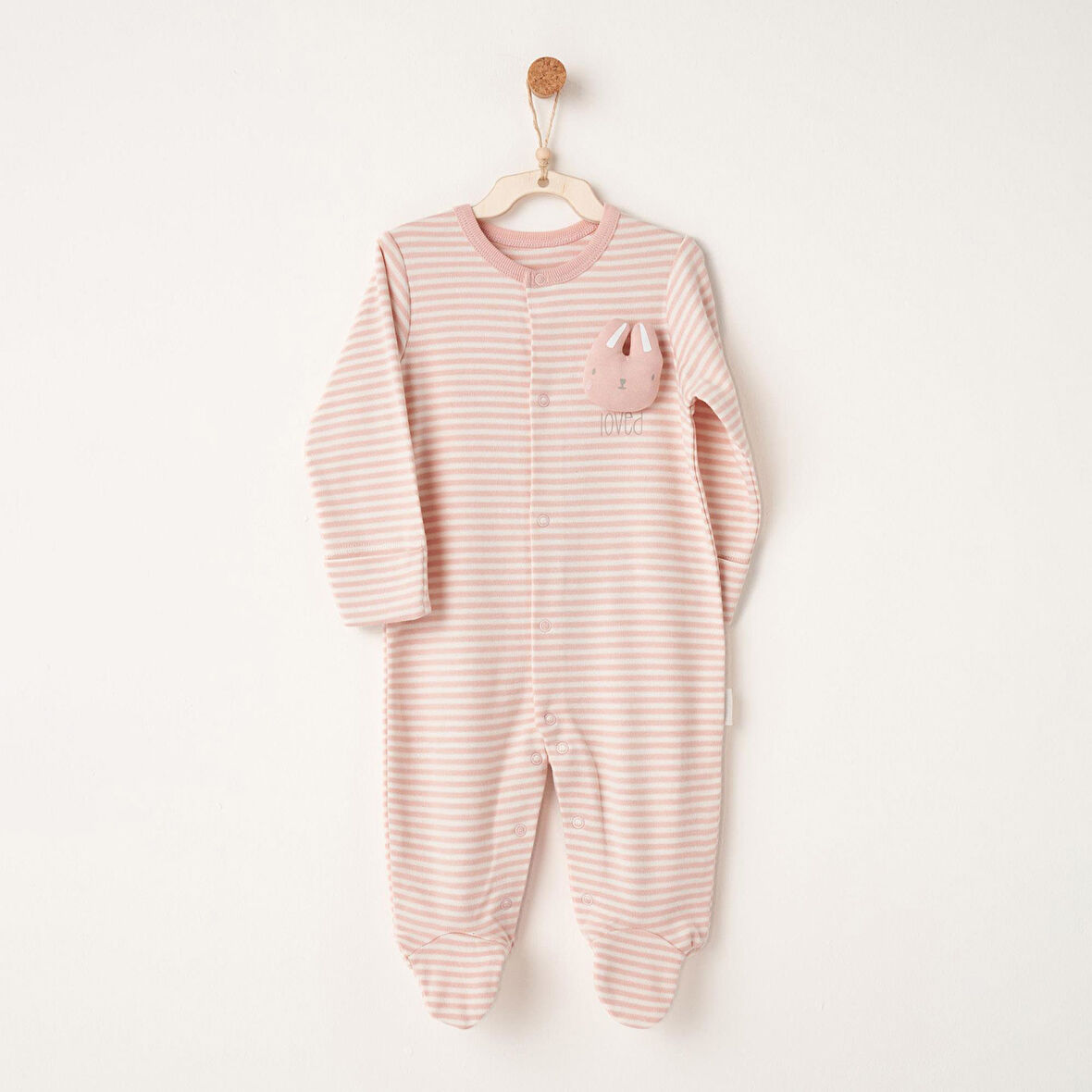 Bebek Tulum Romper Bamboo AC26351
