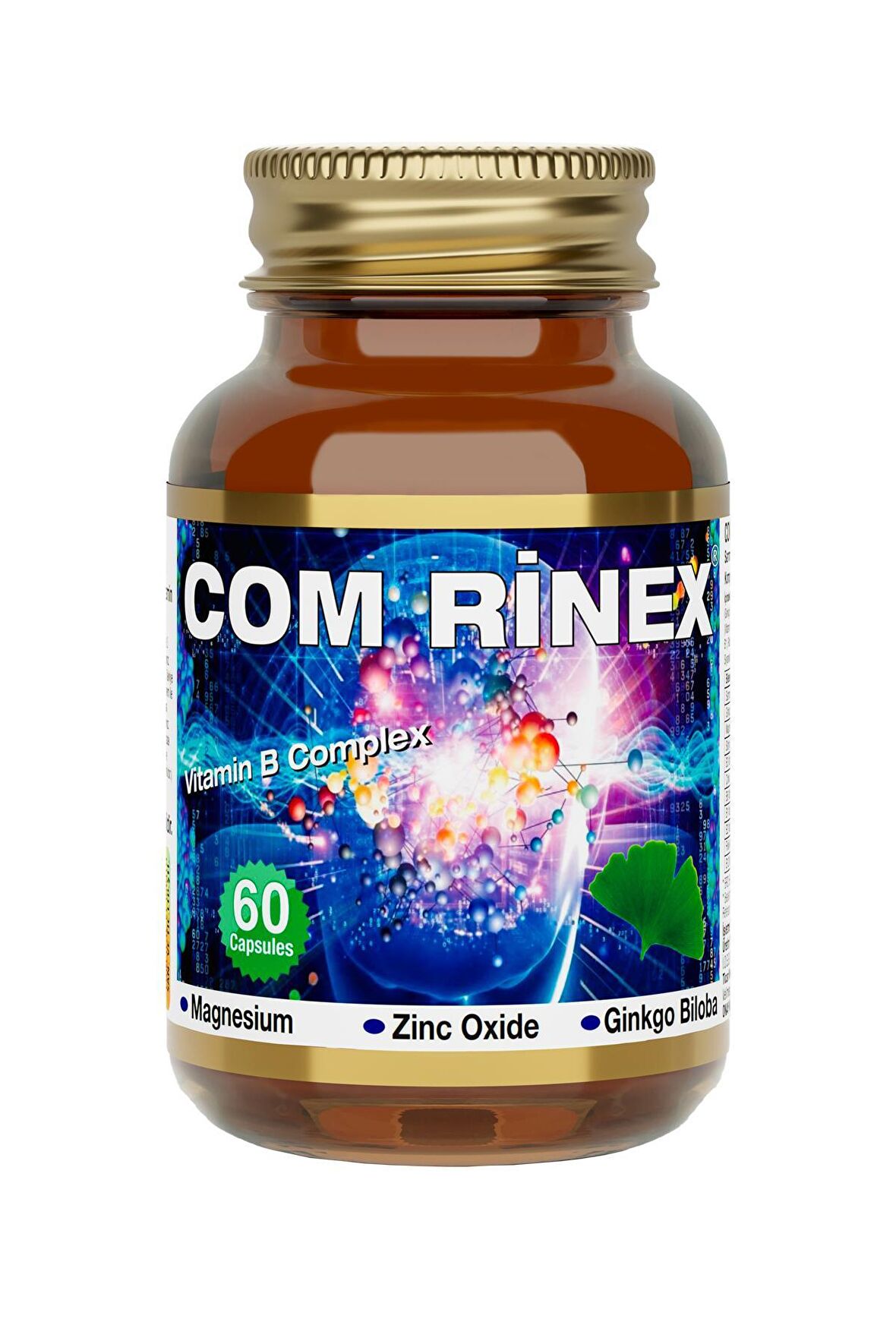 Com Rinex 60 Kapsül