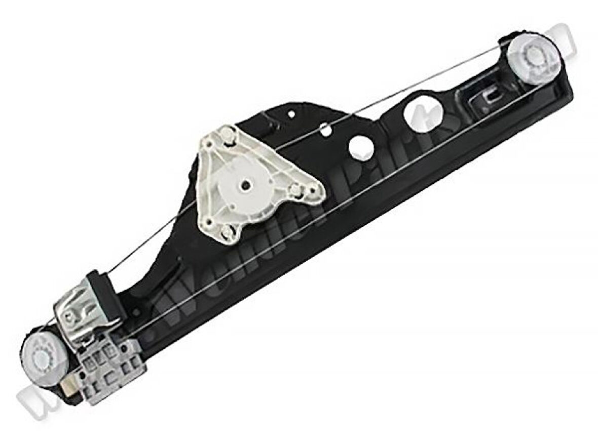 Mercedes Cam Mekanızması Arka Sol W211 Motorsuz 02>09 - Wenderparts Mn2117300346