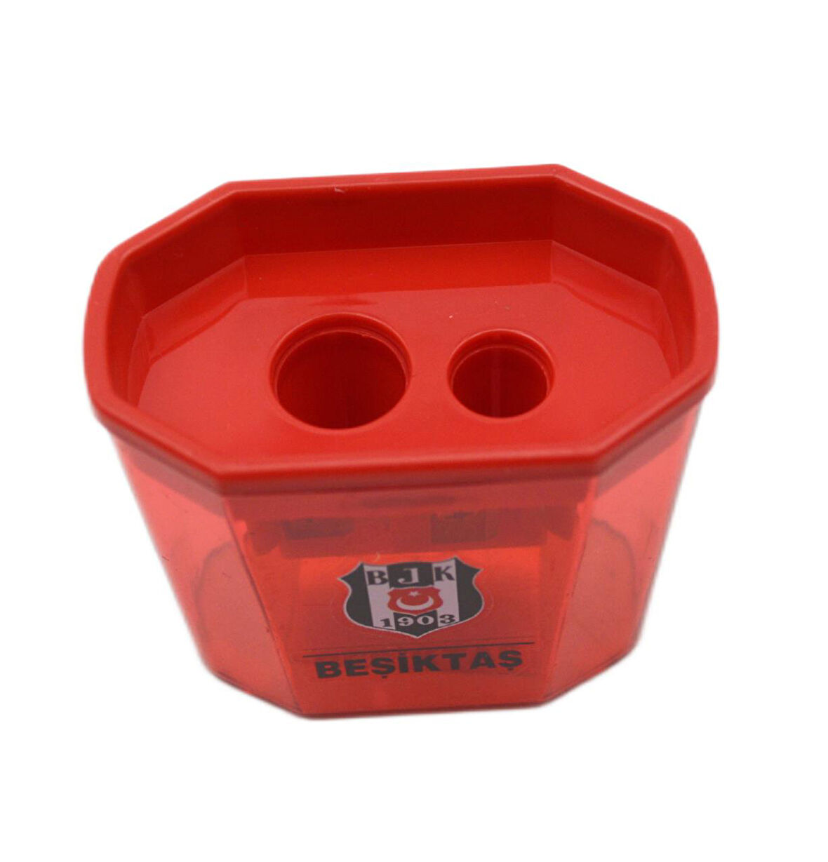 Beşiktaş Çift Bıçaklı Dikdörtgen Kalemtıraş 1 Adet (581975)