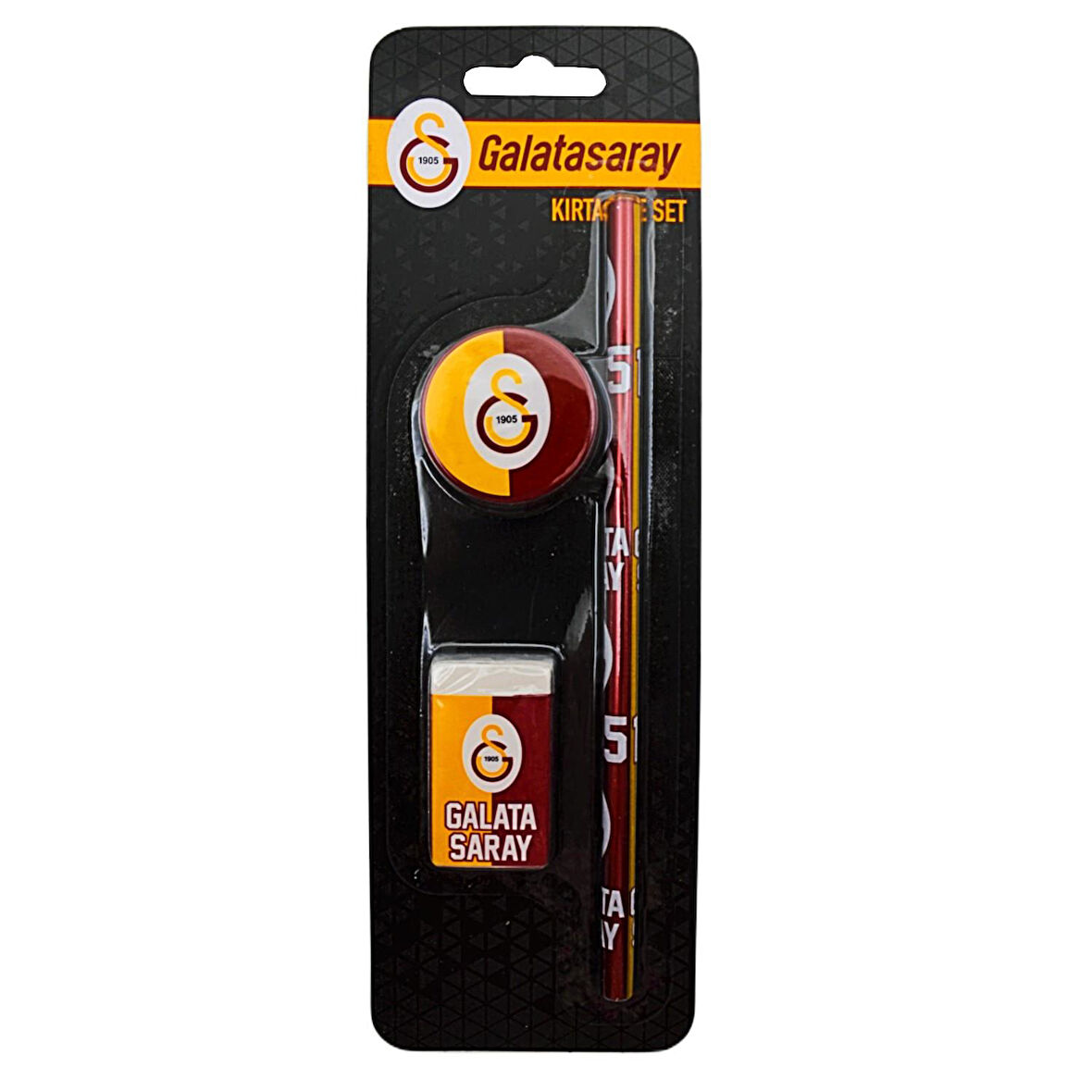 Galatasaray 3 Lü Kırtasiye Seti (582025)