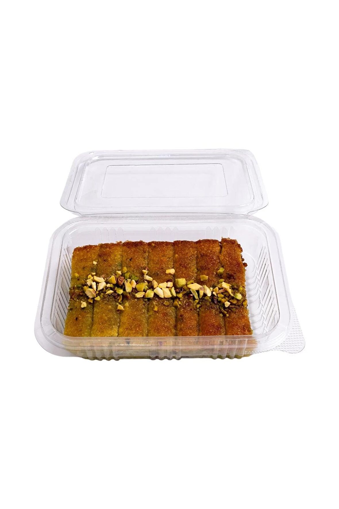 Antep Fıstıklı FIrınlanmış Peynir Helvası 250Gr