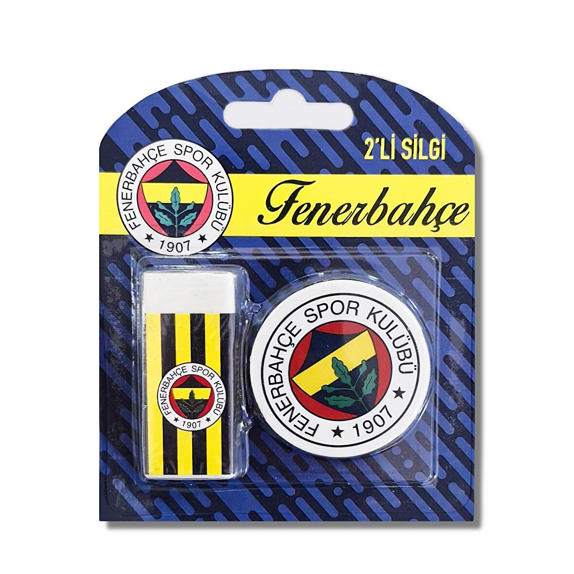 Fenerbahçe 2 li Silgi Seti (586337)