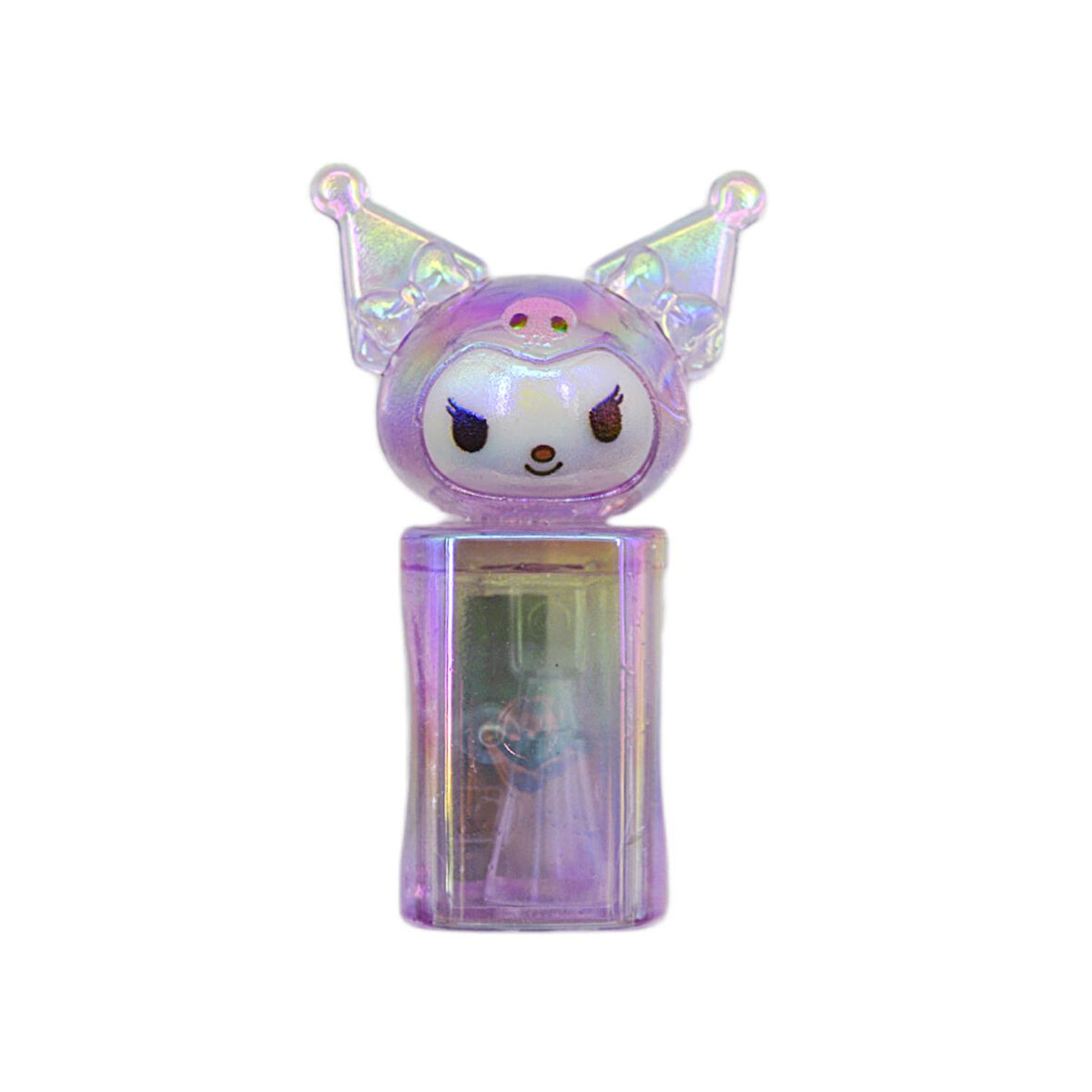 Kuromi 3D Figürlü Tek Bıçaklı Kalemtıraş (598299)