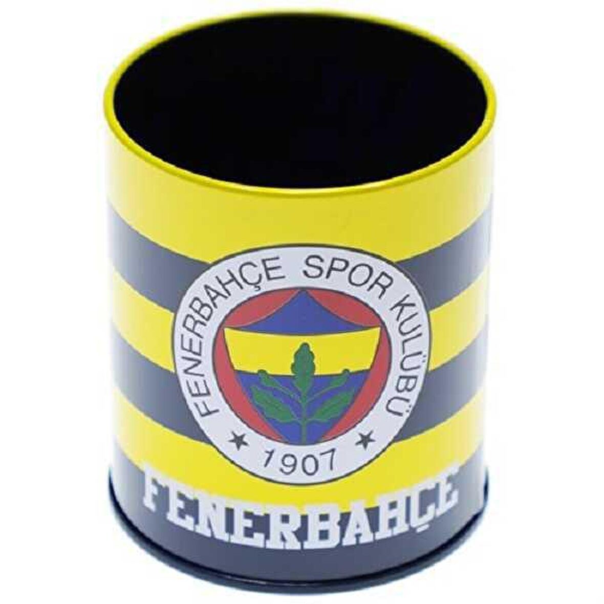 Taraftar Kalem Kutusu Metal Fenerbahçe 430331