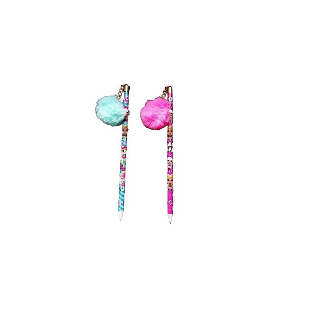 Timon L.O.L Pon Pon Figürlü Kurşun kalem 509533