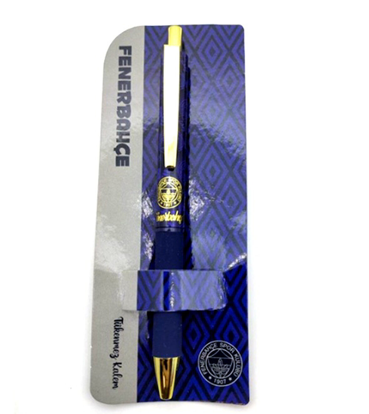 Tmn Fenerbahçe Hybrit Mekanik Tükenmez Kalem Orijinal