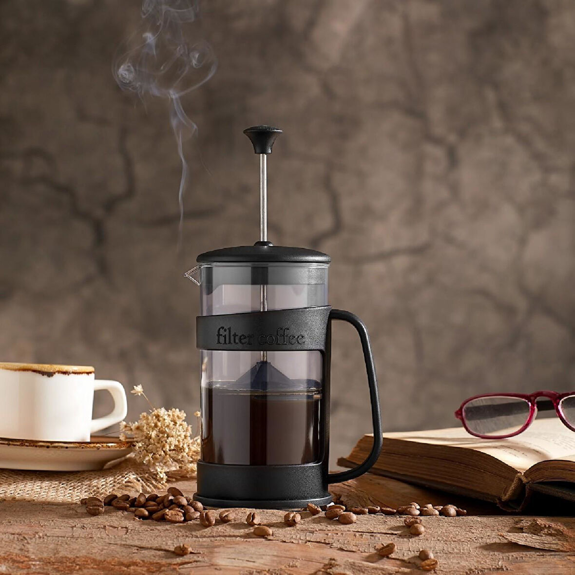 Gen-Of French Press 400 ml (607395) GKH